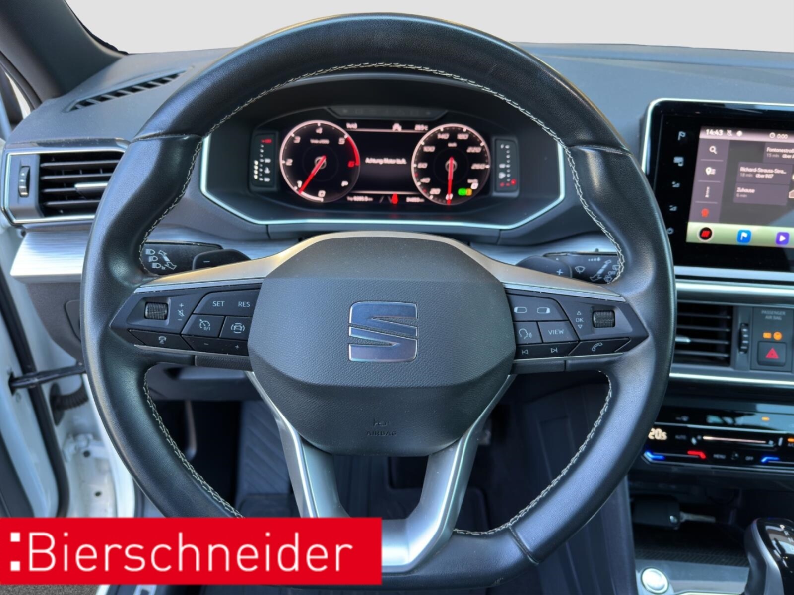 SEAT Tarraco – Bild 13
