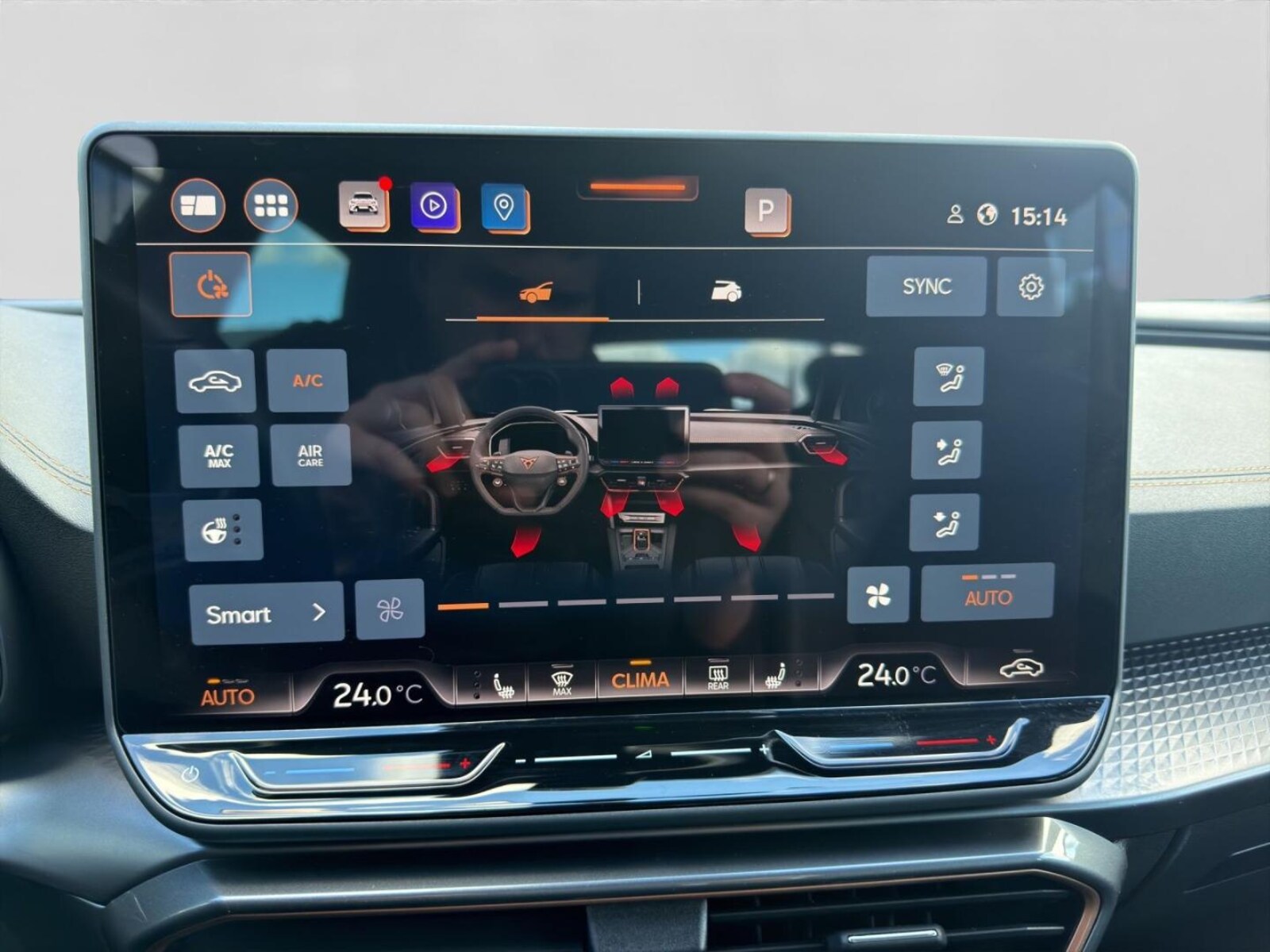 CUPRA Formentor – Bild 10
