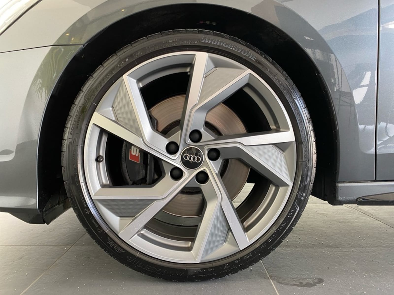 Audi S3 Limousine – Bild 2