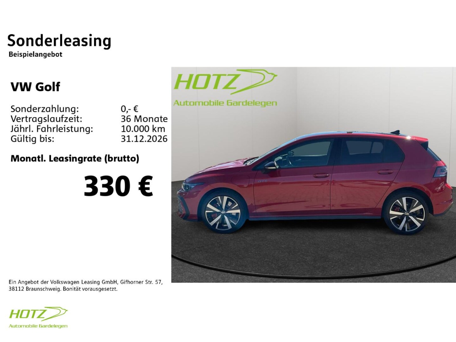 Volkswagen Golf – Bild 2