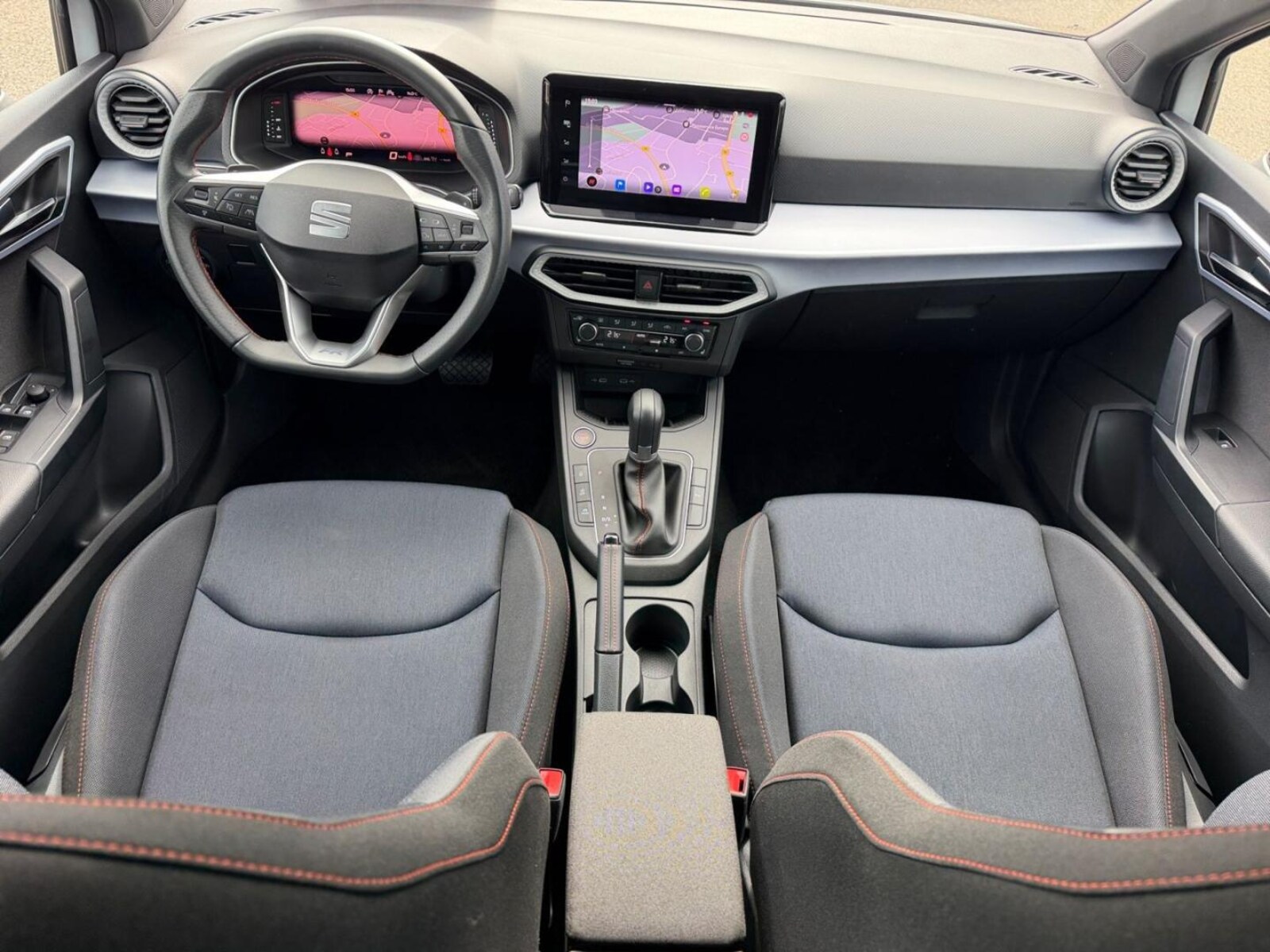 SEAT Ibiza – Bild 11