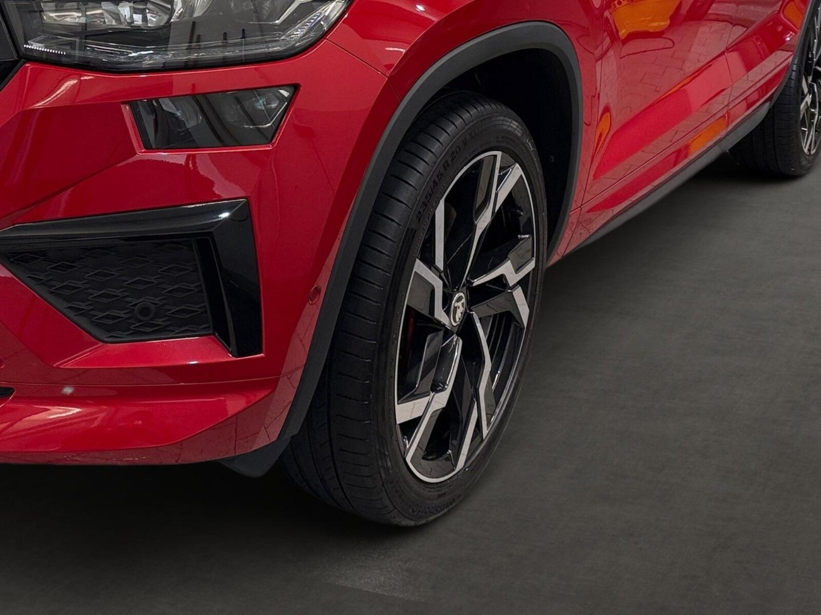 Škoda Kodiaq – Bild 8