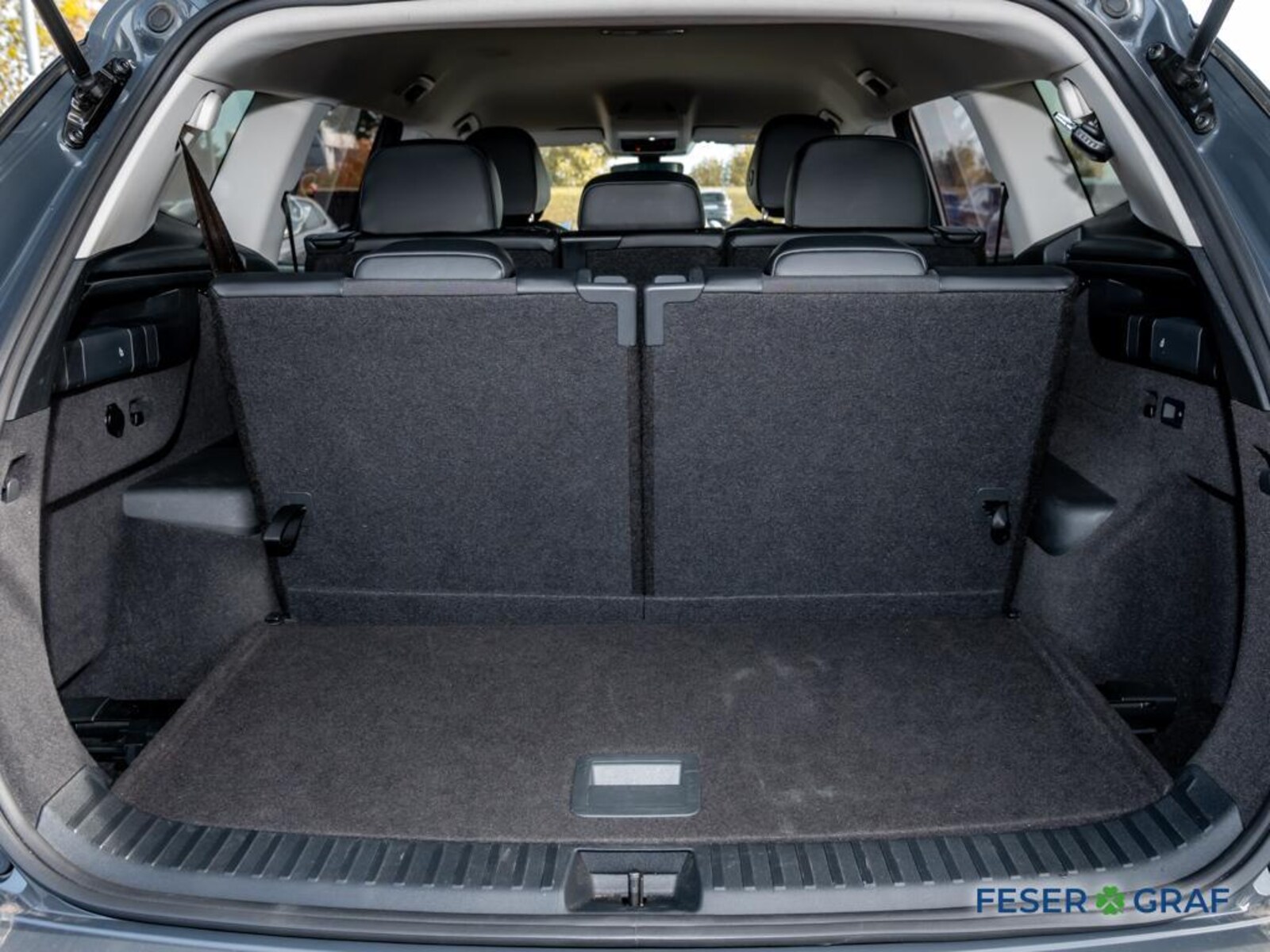 Volkswagen Tayron – Bild 9