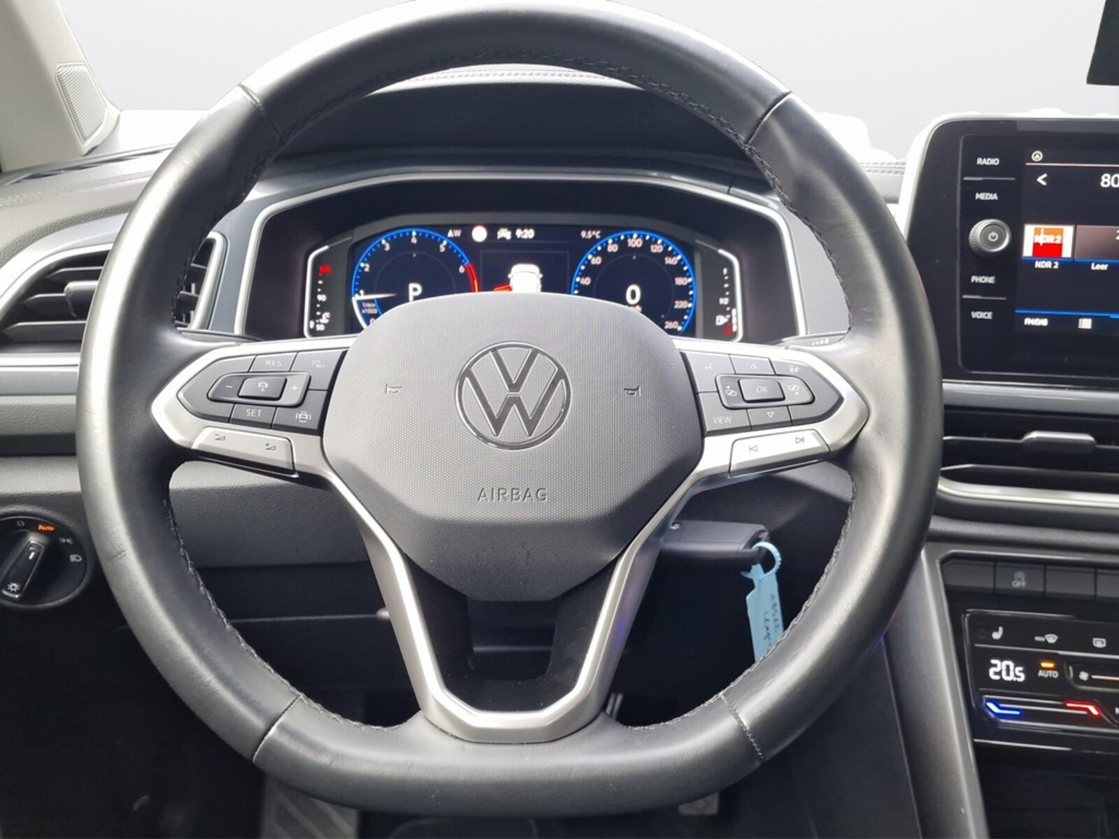 Volkswagen T-Roc – Bild 10