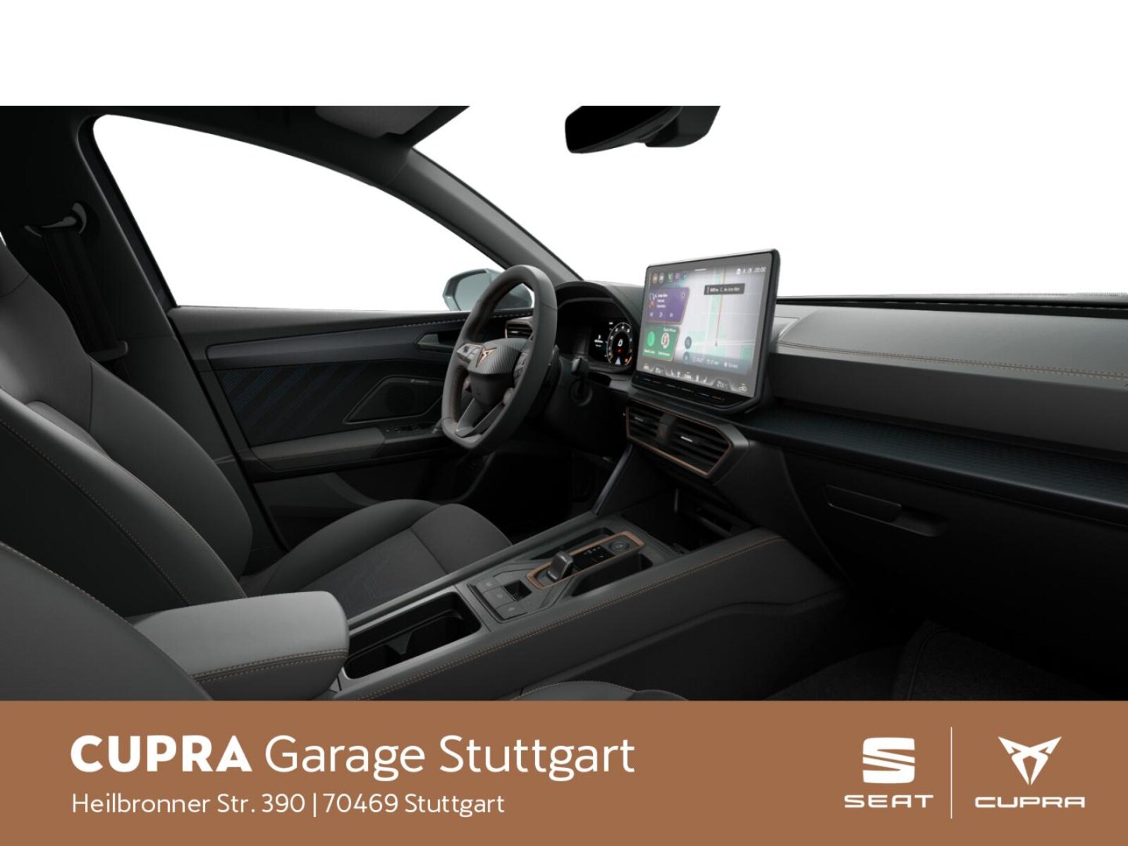 CUPRA Leon Sportstourer – Bild 10