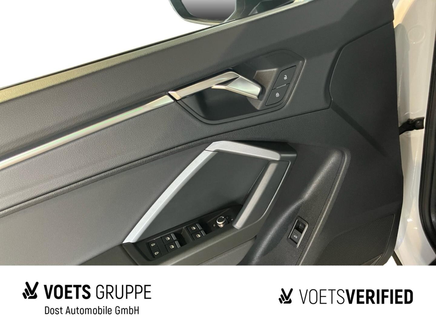 Bild über Audi Q3 Sportback S line 40 TDI quattro S tronic - für weitere Informationen kontaktieren Sie den Audi Partner
