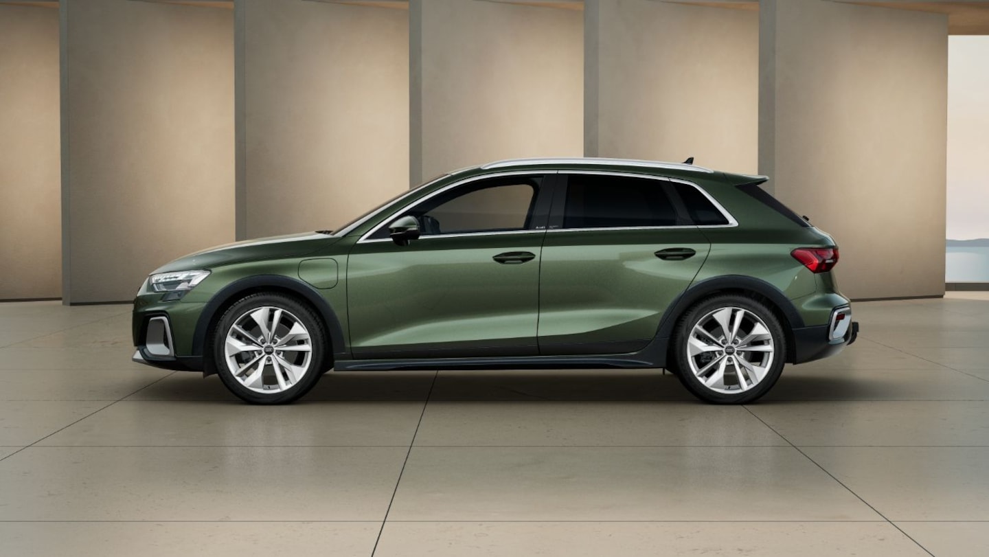 Bild über Audi A3 allstreet TFSI e TFSI e 150 kW S tronic - für weitere Informationen kontaktieren Sie den Audi Partner