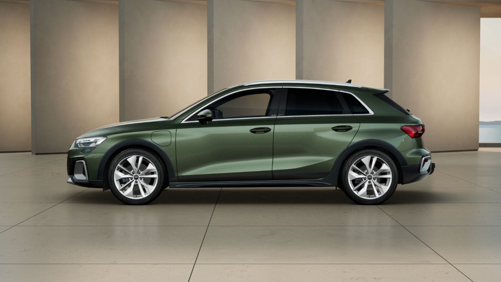 Audi A3 allstreet – Bild 4