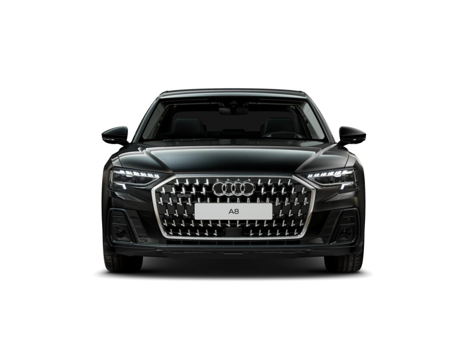 Audi A8 – Bild 2