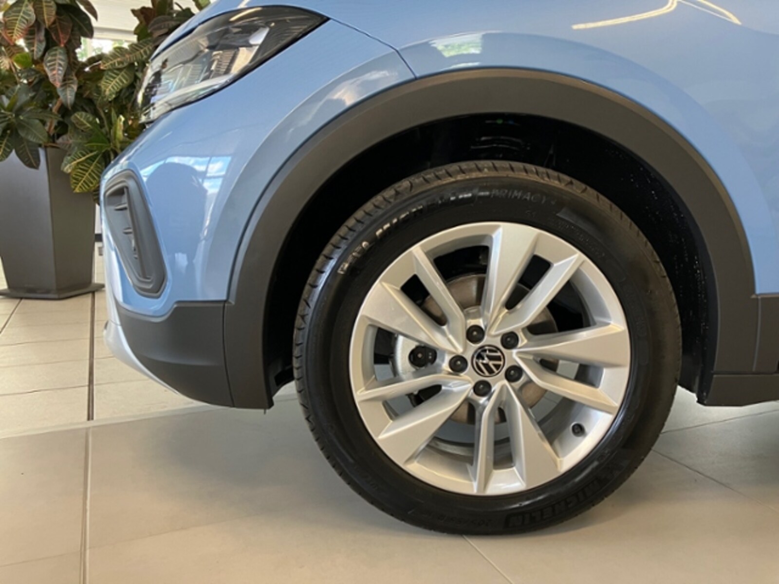 Volkswagen T-Cross – Bild 10