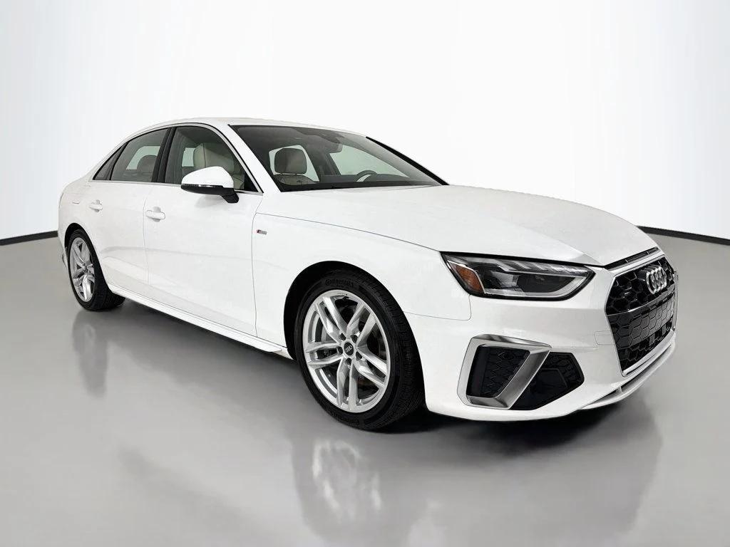 2023 Audi A4 Sedan