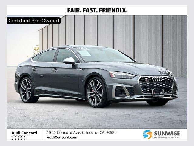 2023 Audi S5 Sportback