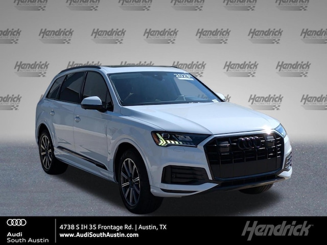 2023 Audi Q7