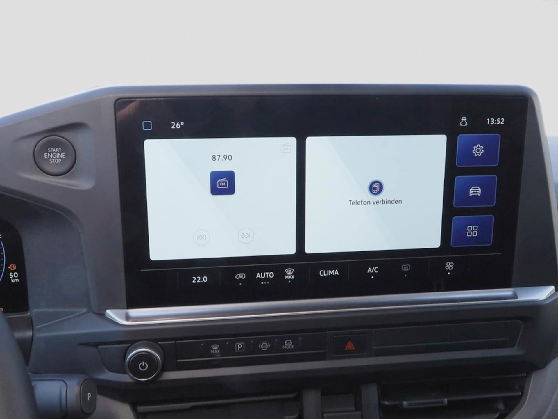 Volkswagen Transporter Kasten kurzer Radstand