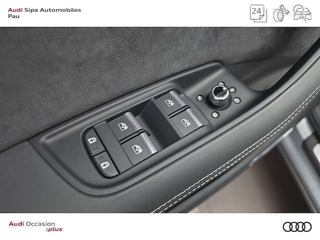 Audi Q7 TFSI E Competition 60 TFSI E Quattro 490 Ch Tiptronic - 2025 - Joinsteer - #22