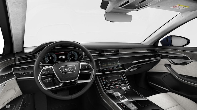 Audi A8 TFSI E 60 TFSI E Quattro Tiptronic - 2023 - Joinsteer - #8