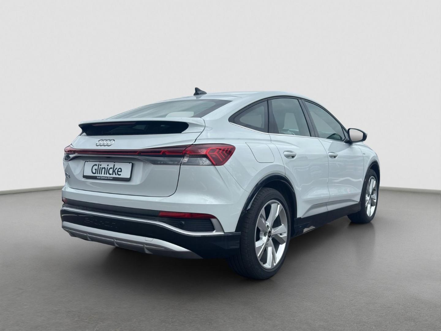 Image about Audi Q4 Sportback e-tron 40 e-tron