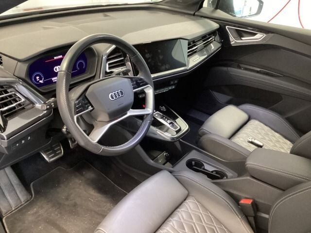Image about Audi Q4 e-tron 40 e-tron