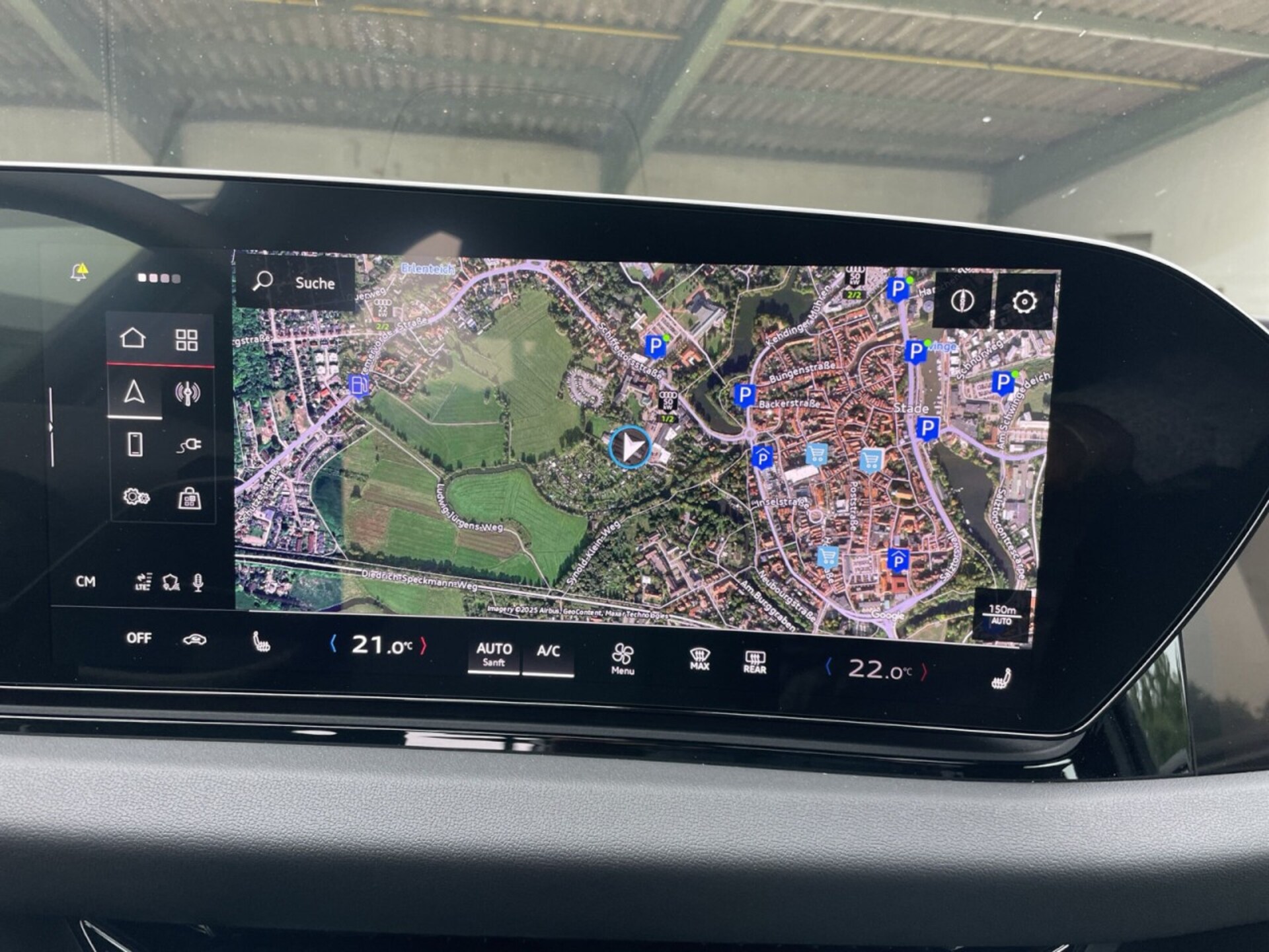 Audi A6 Sportback e-tron