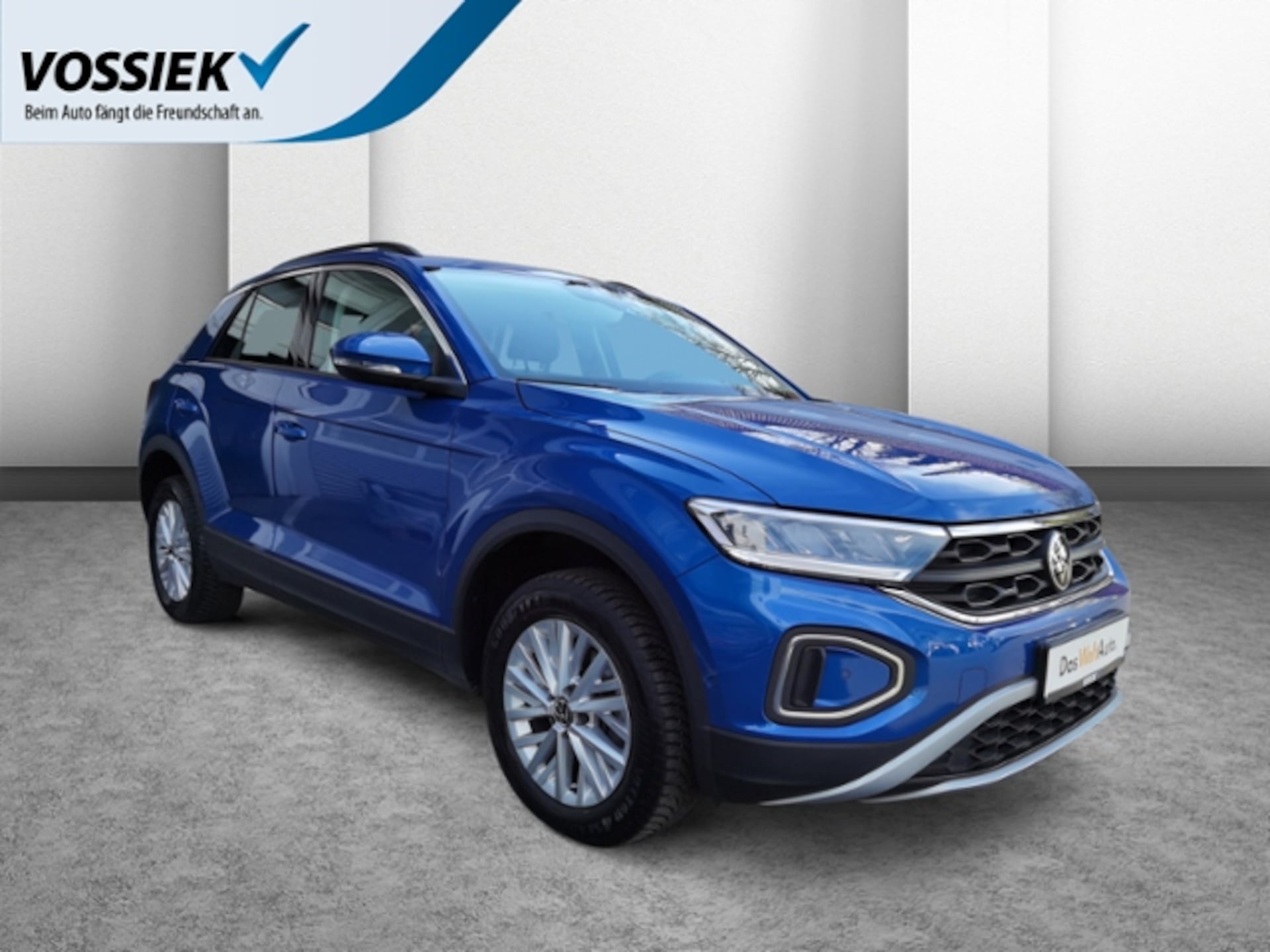 Volkswagen T-Roc Life