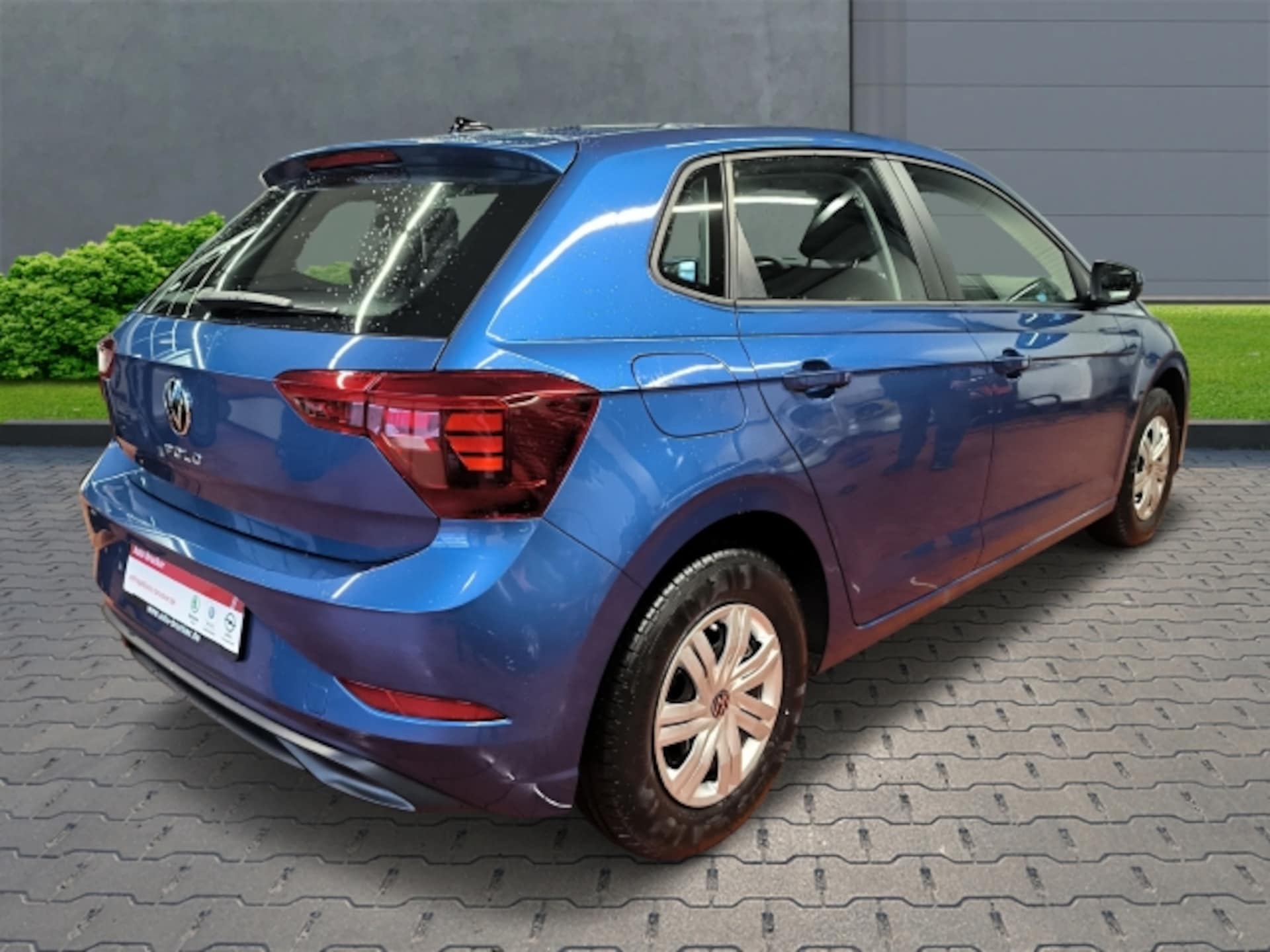 Volkswagen Polo Movie