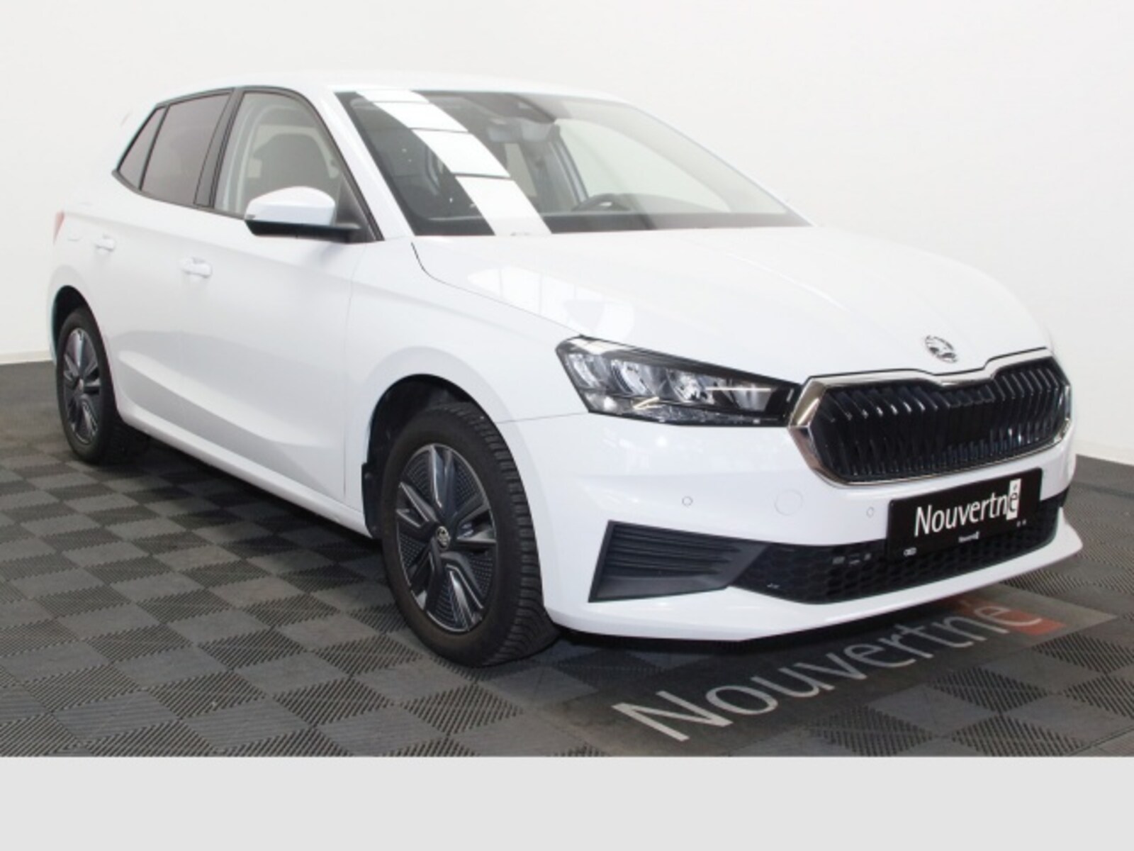 Škoda Fabia – Bild 2