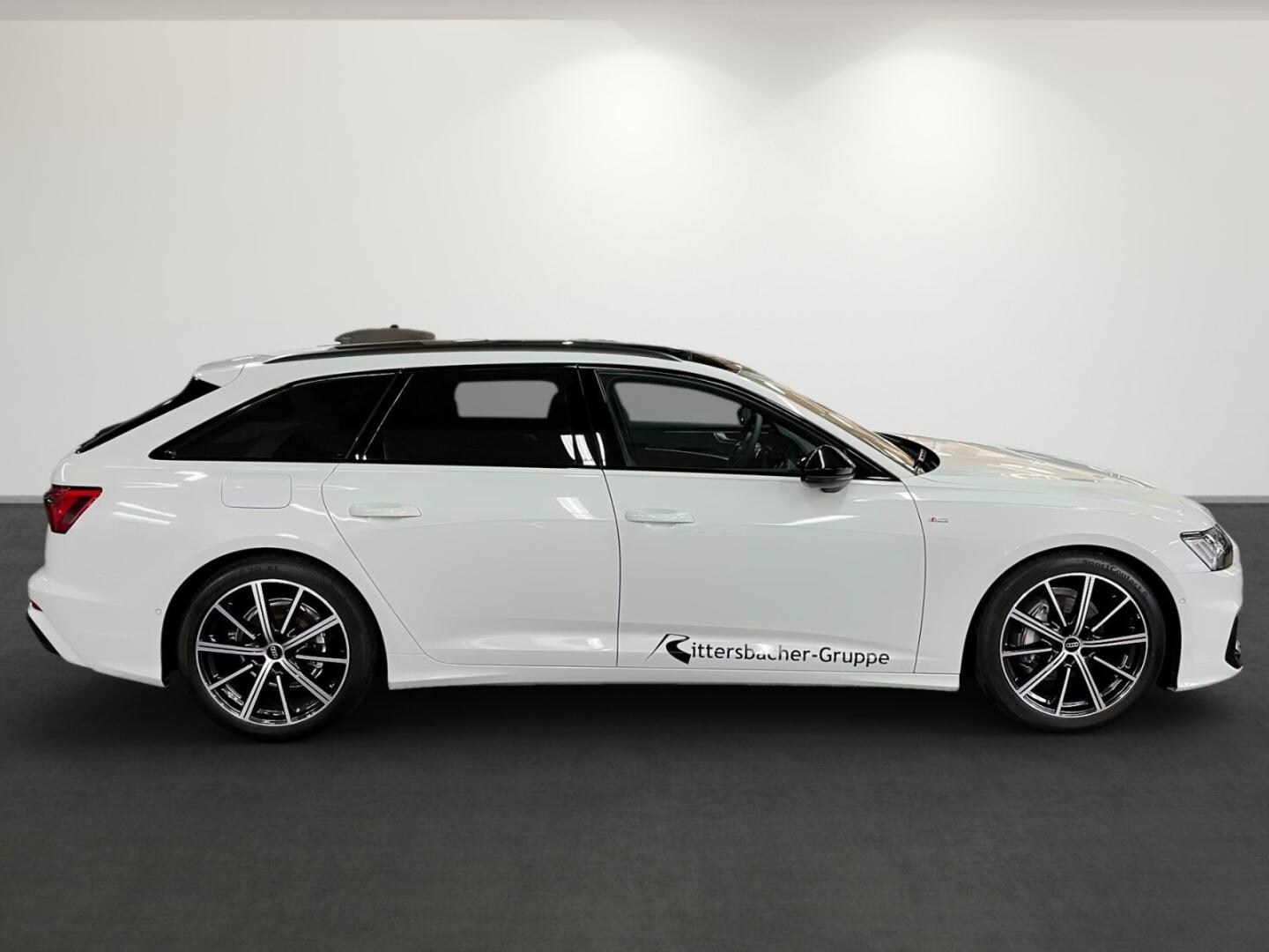 Bild über Audi A6 Avant S line 40 TDI quattro S tronic - für weitere Informationen kontaktieren Sie den Audi Partner