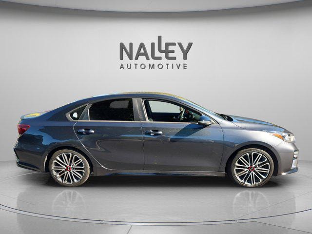 2020 Kia Forte