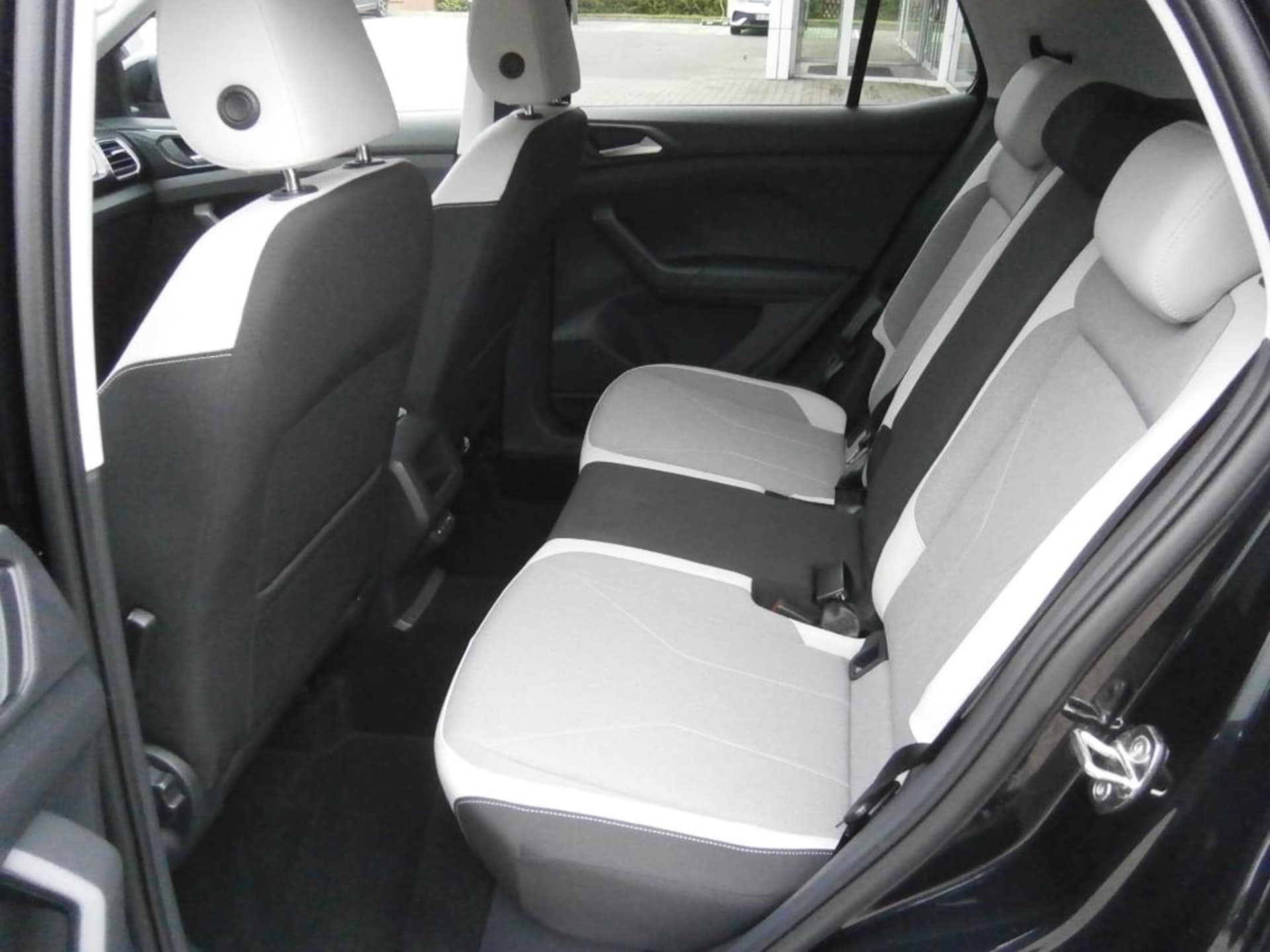 Volkswagen T-Cross Style