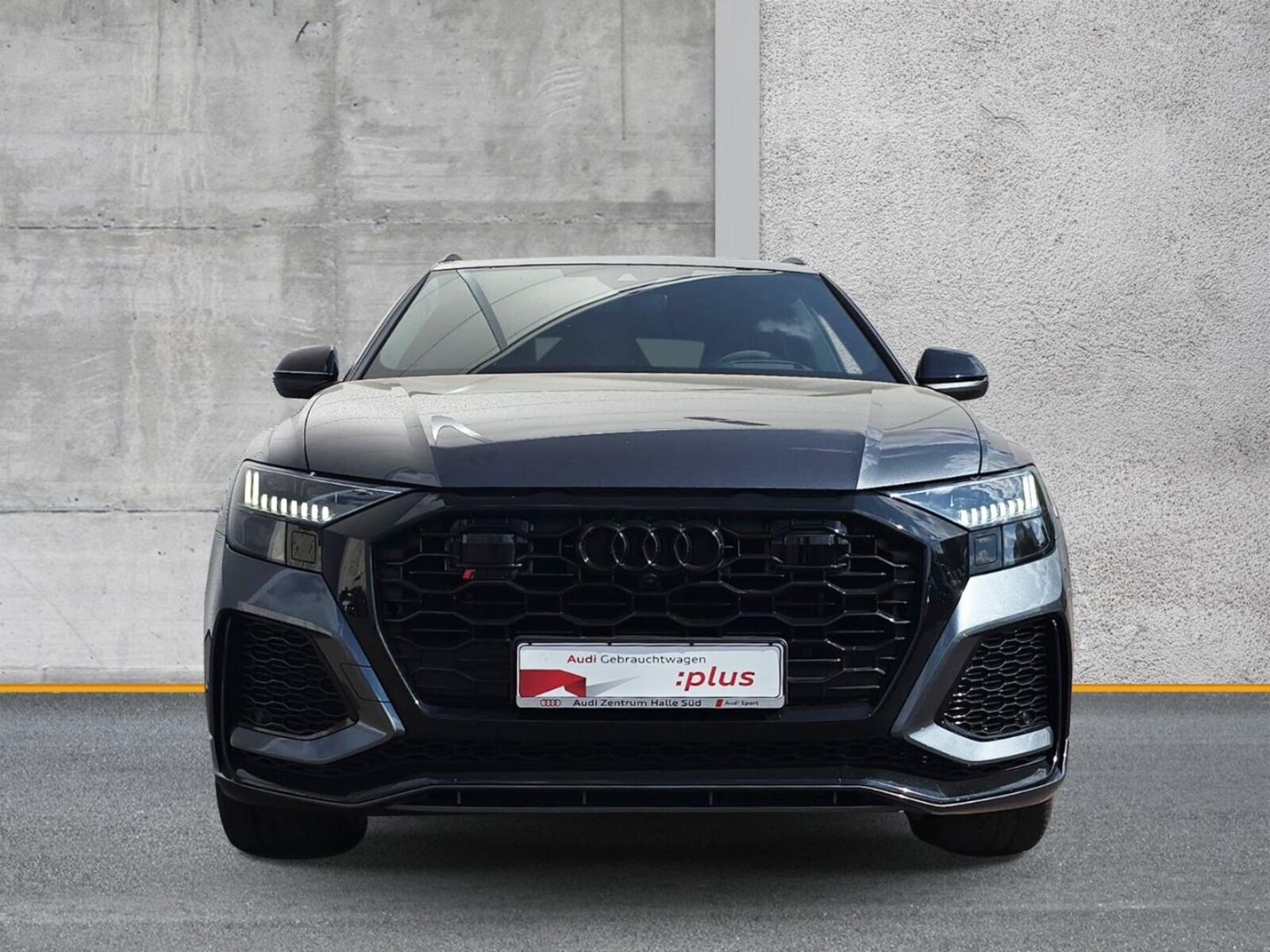 Audi RS Q8 – Bild 5