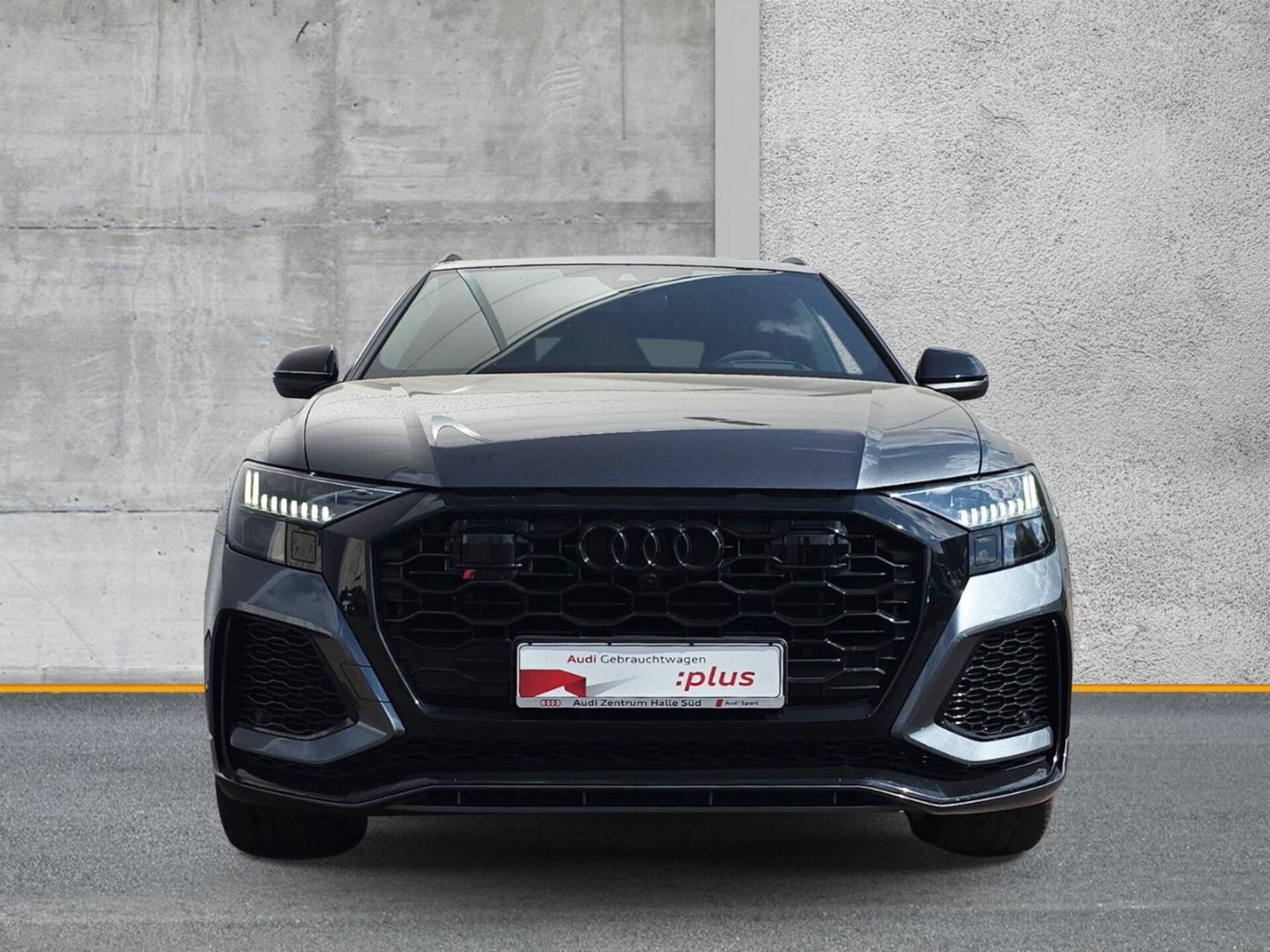 Audi RS Q8 SUV