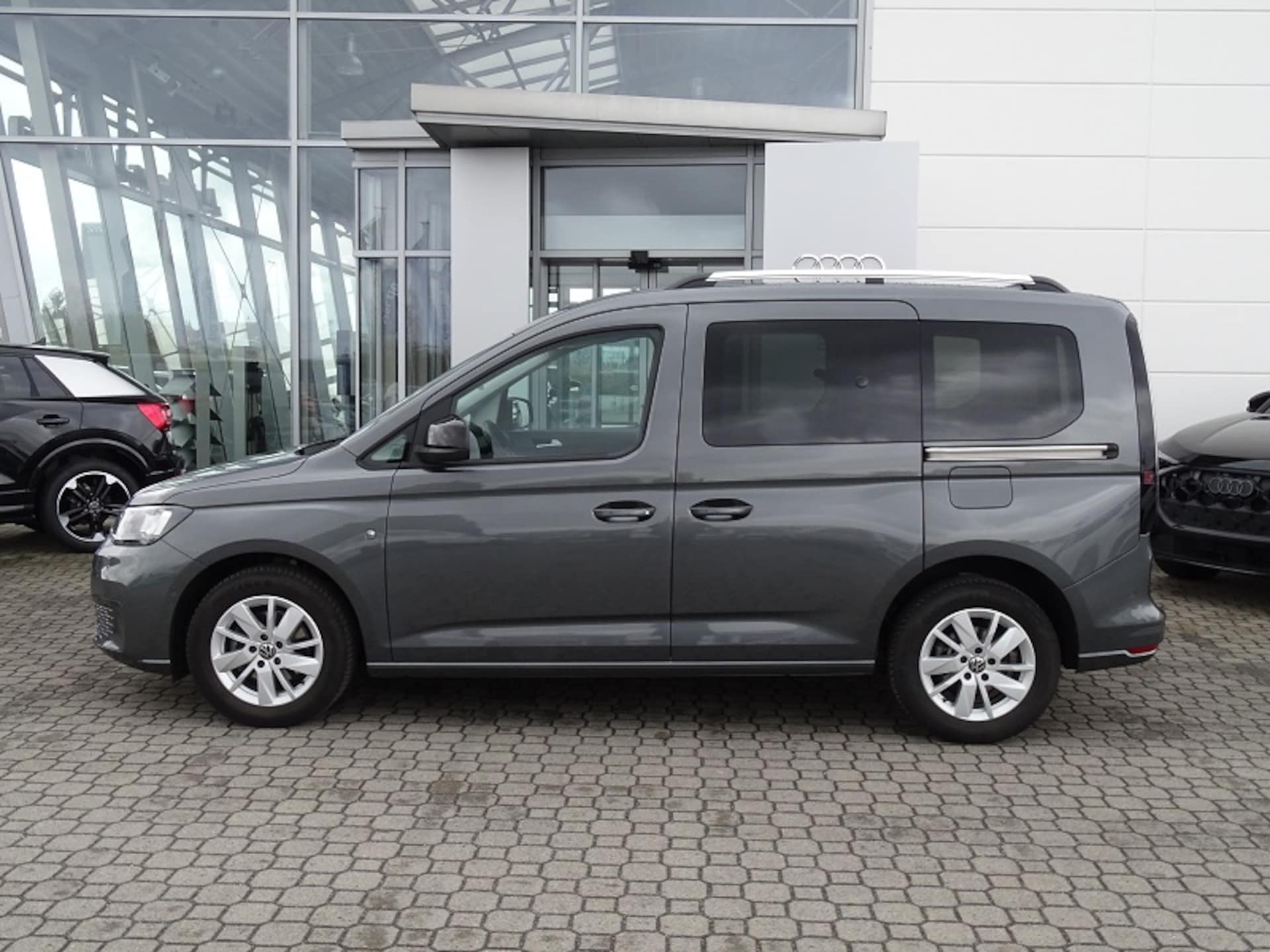 Volkswagen Caddy Life