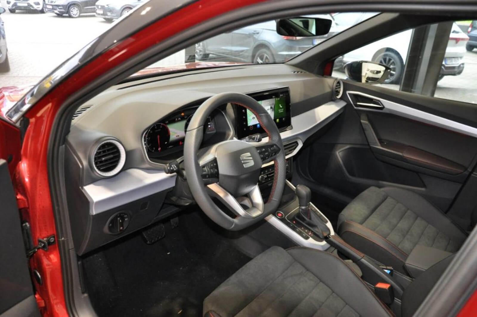 SEAT Arona – Bild 6