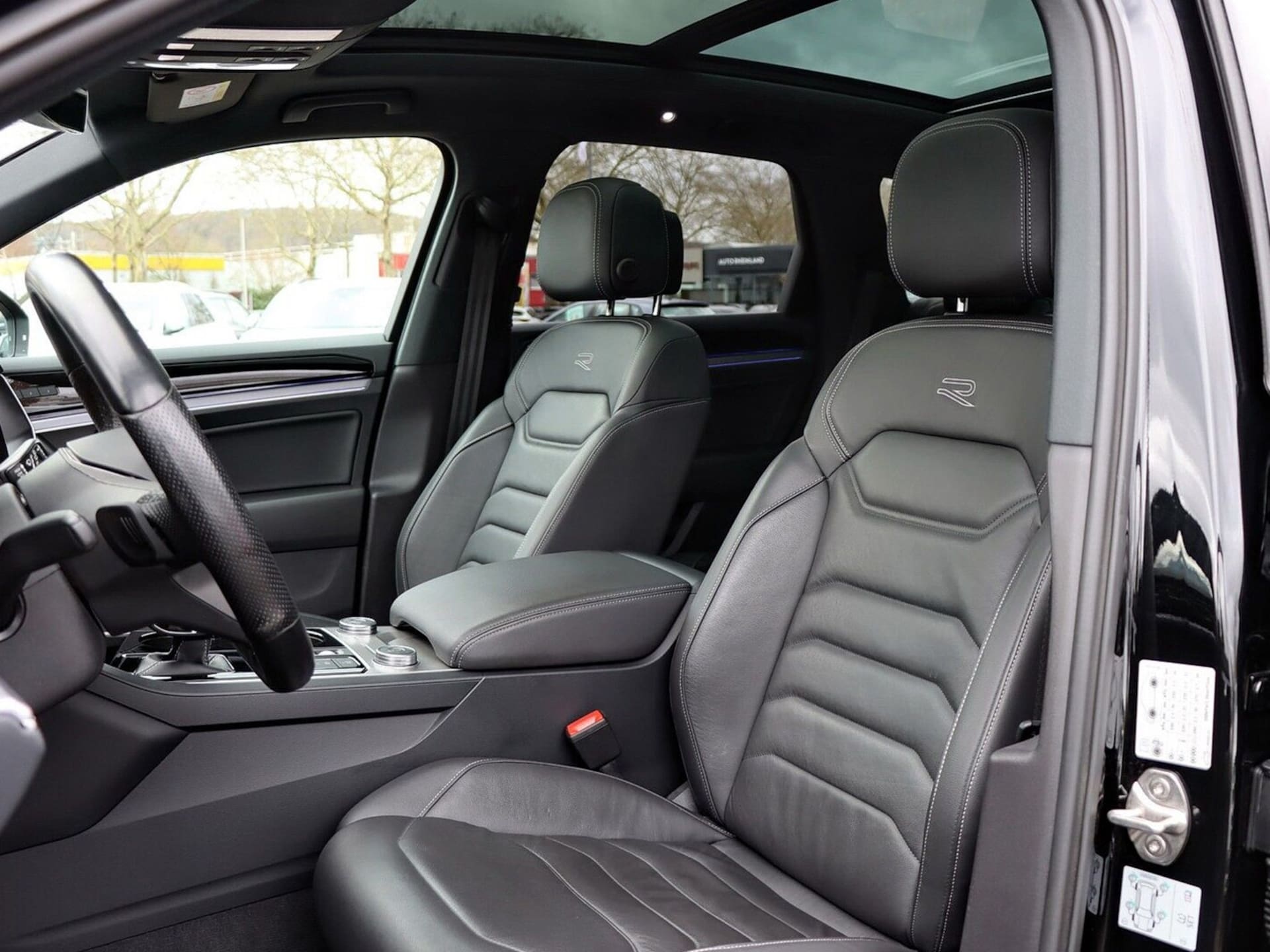 Volkswagen Touareg R-Line
