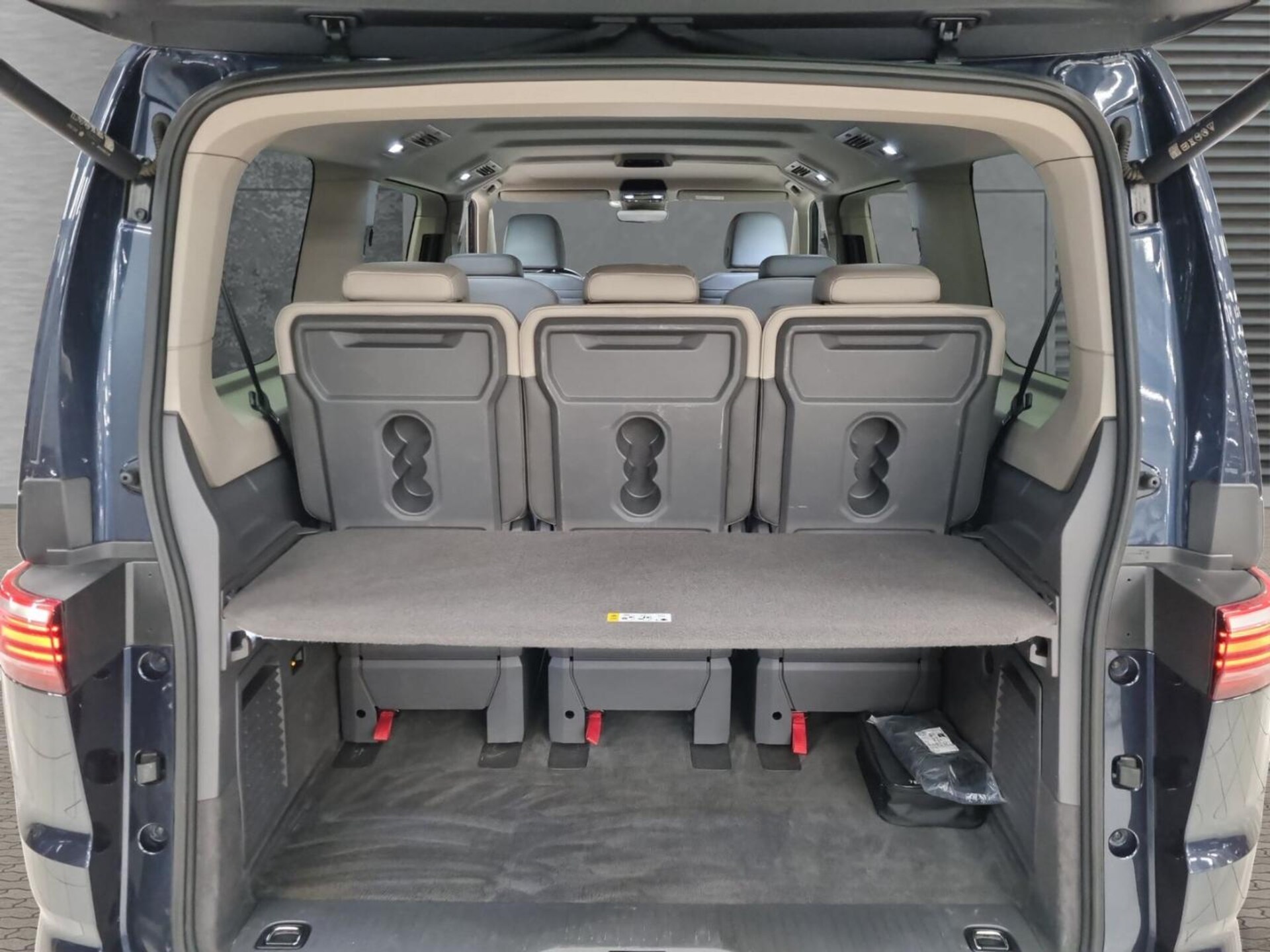 Volkswagen Multivan Langversion Life