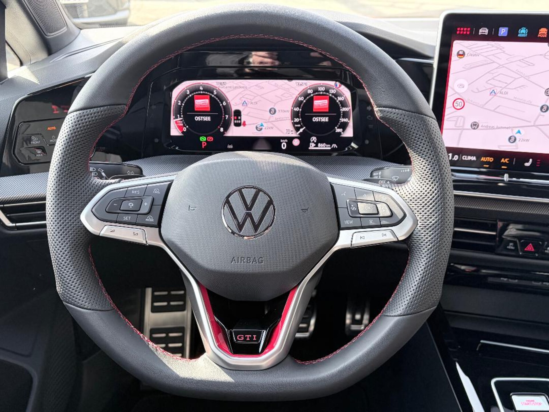 Volkswagen Golf GTI Clubsport
