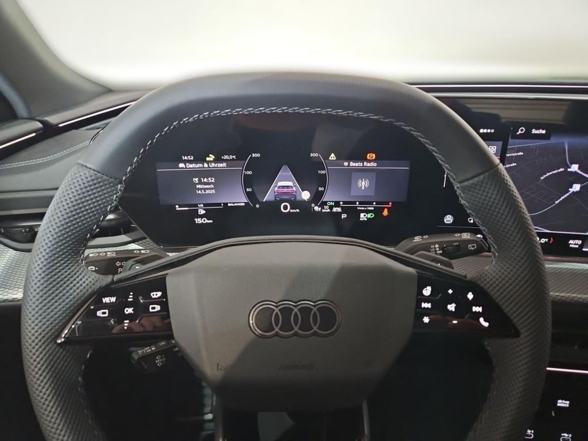 Audi Q5 Sportback edition one