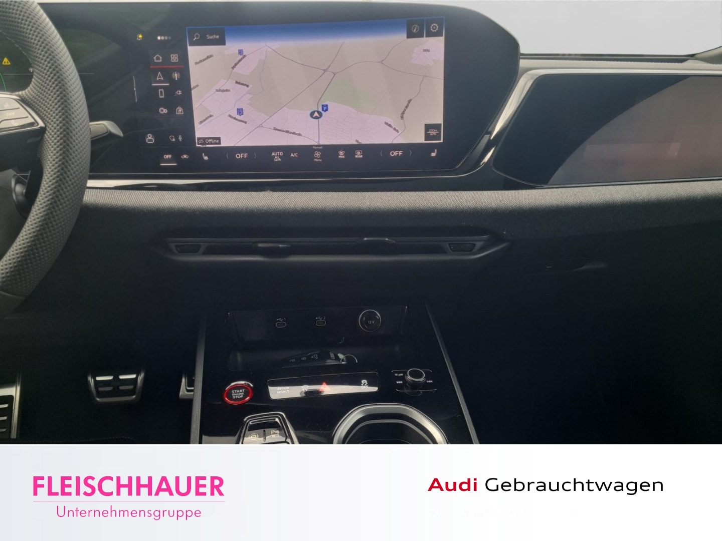 Bild über Audi A6 Limousine e-hybrid edition one e-hybrid quattro 270 kW S tronic - für weitere Informationen kontaktieren Sie den Audi Partner