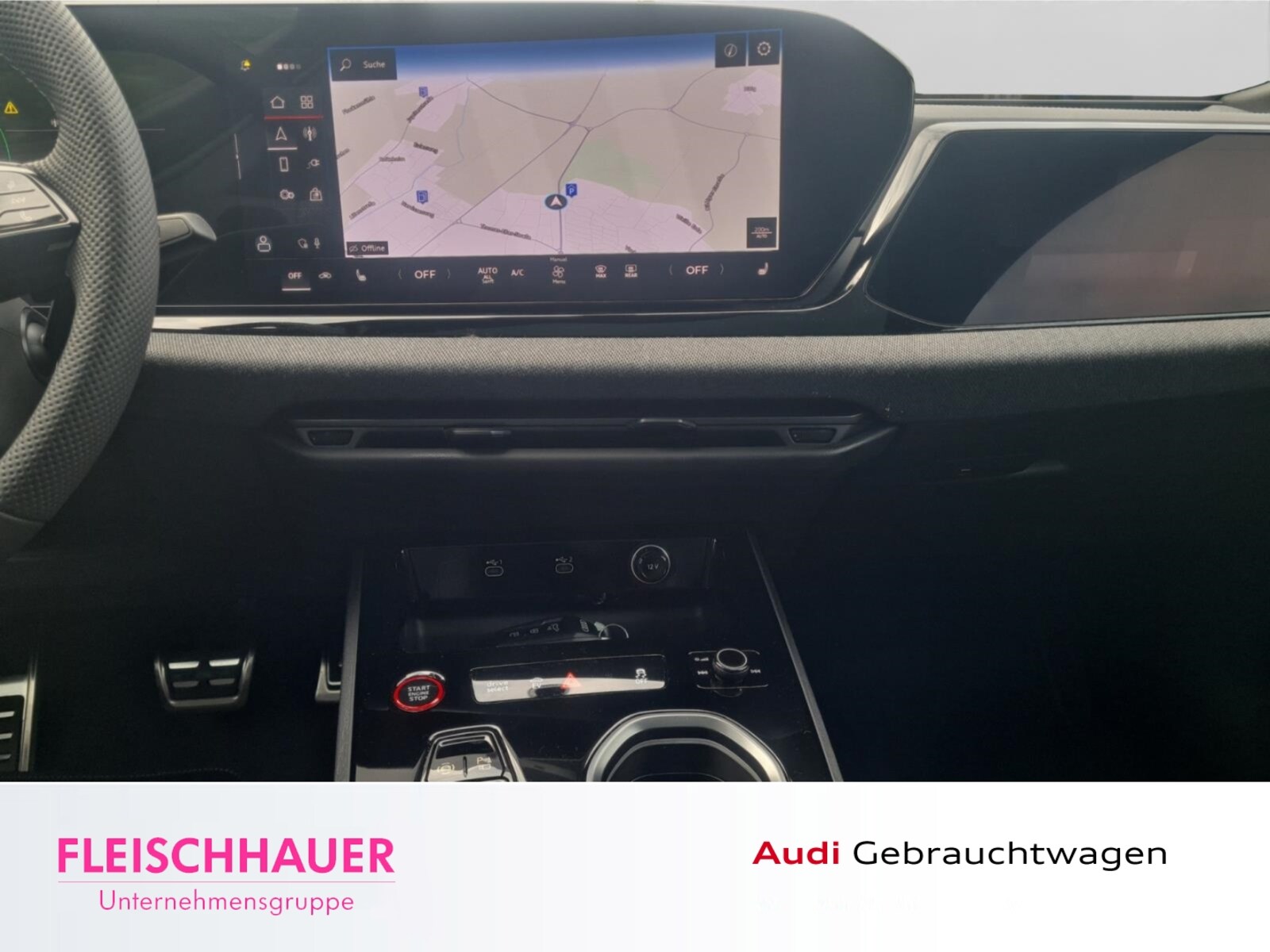 Audi A6 Limousine – Bild 12