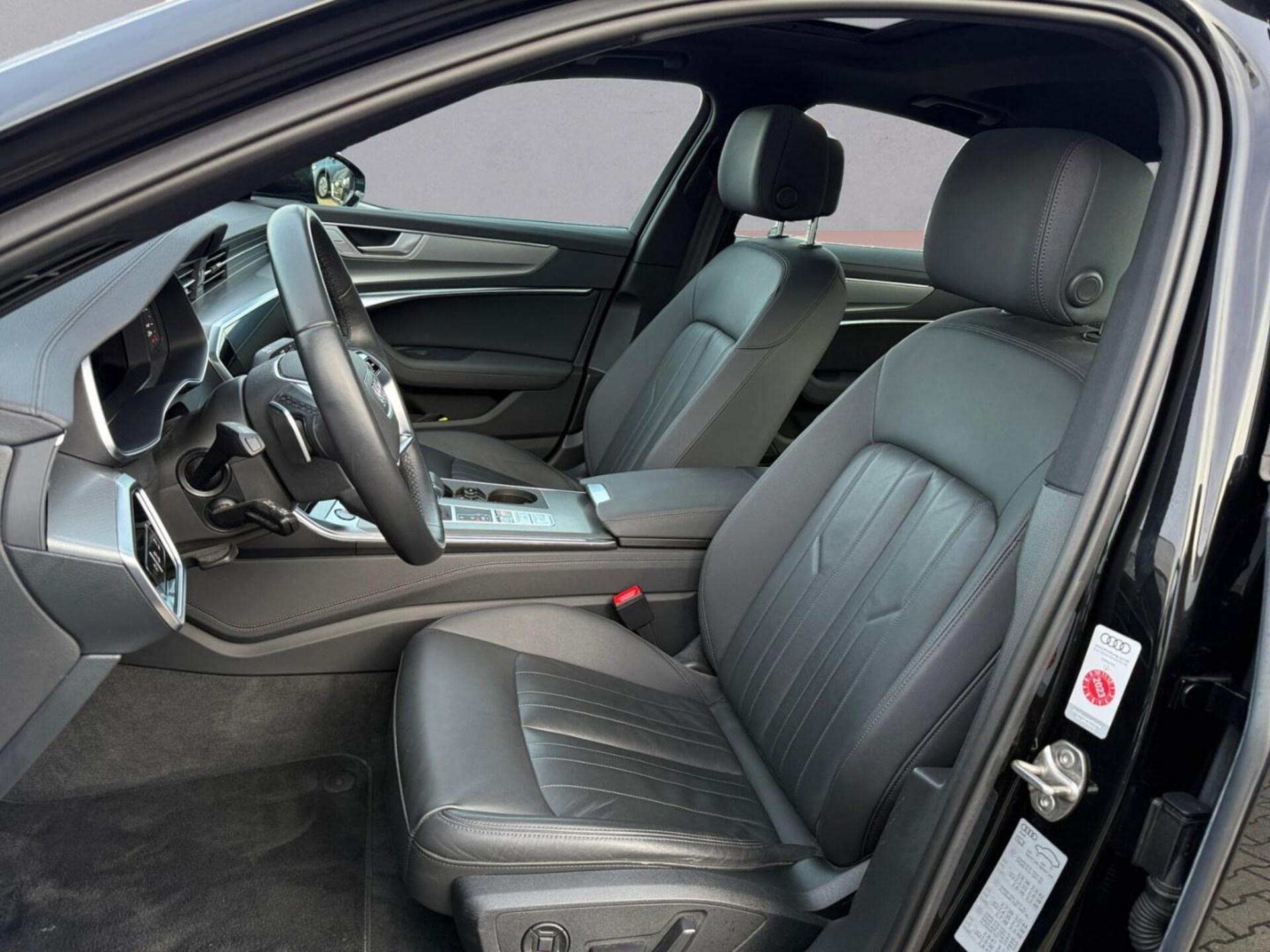 Audi A6 Limousine TFSI e