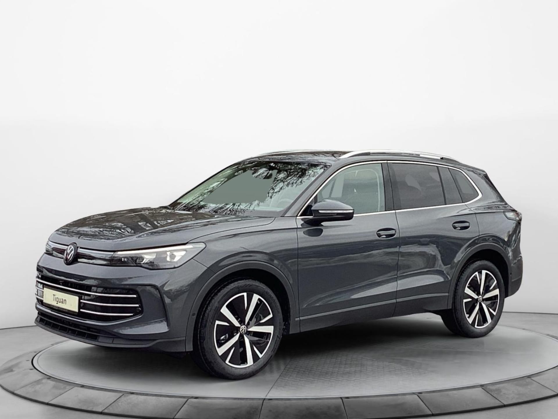 Volkswagen Tiguan Elegance