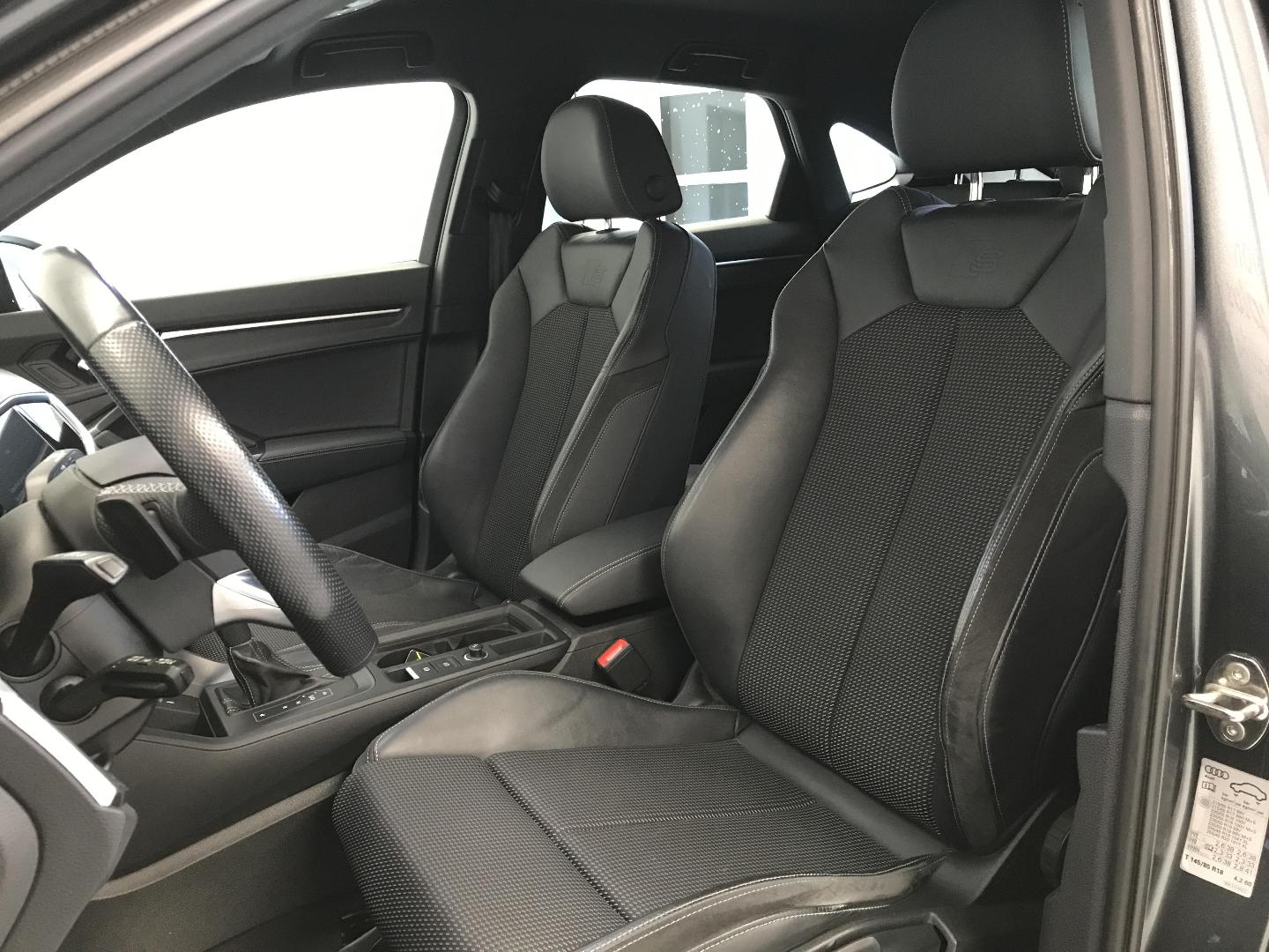 Image about Audi Q3 Sportback S line 35 TDI 110 kW (150 ch) S tronic