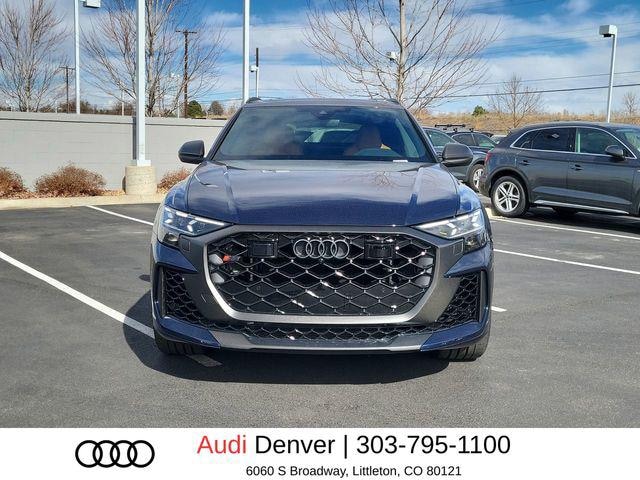 2026 Audi RS Q8 SUV performance