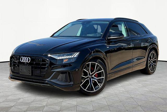2023 Audi Q8 55 Prestige Tiptonic quattro's photo