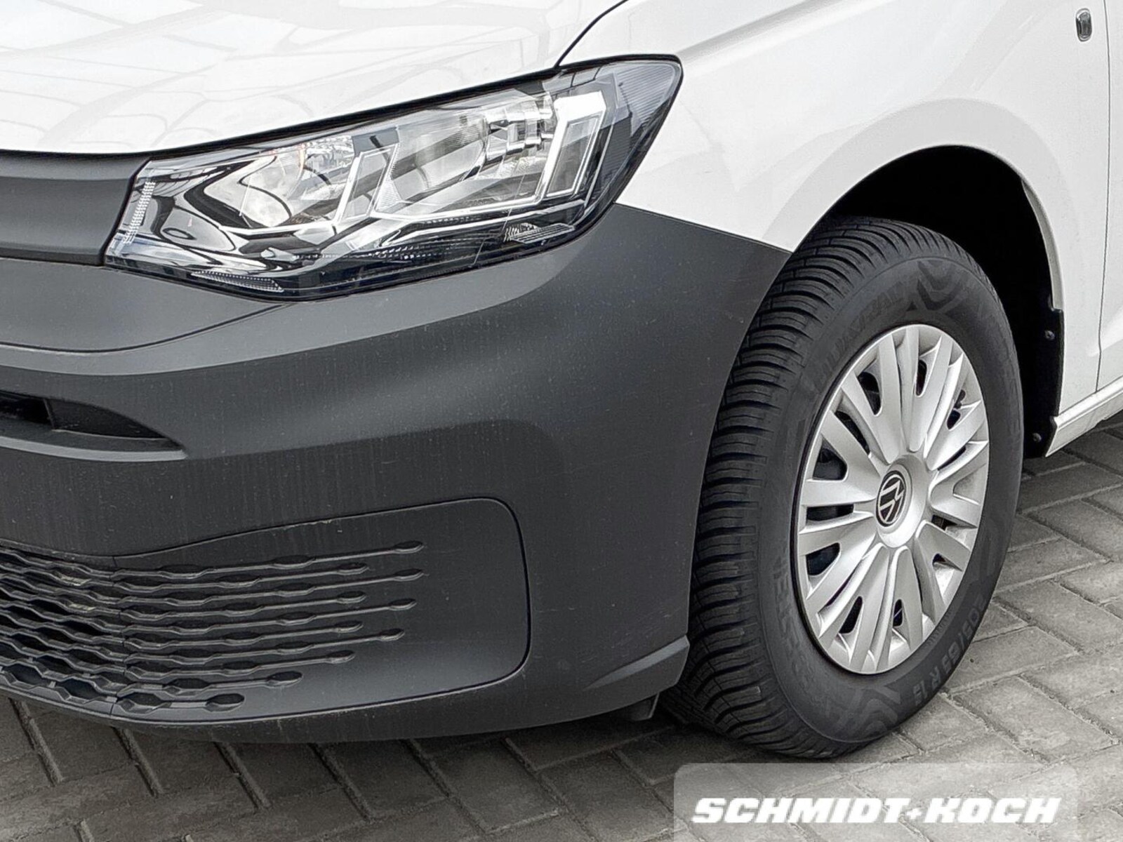 Volkswagen Caddy Cargo – Bild 4