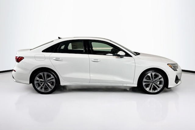 2026 Audi A3 Sedan