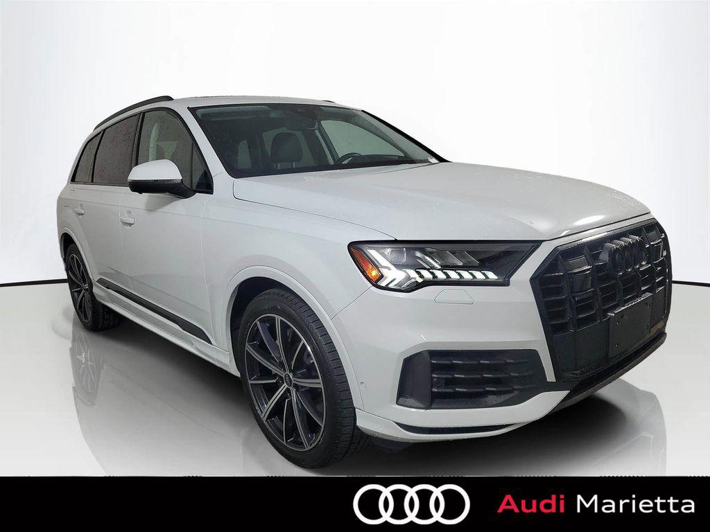 2024 Audi Q7 55 Prestige quattro Tiptronic's photo