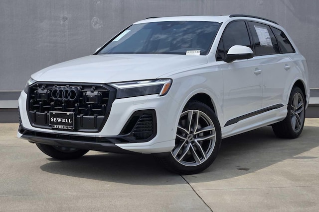 2026 Audi Q7