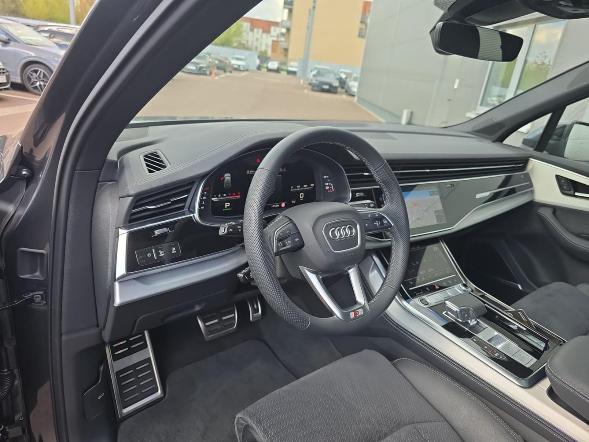 Audi Q7 SUV S line