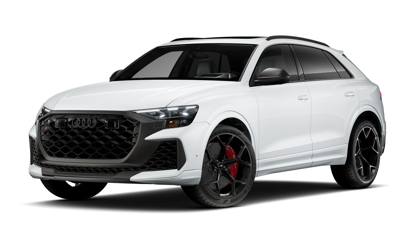 2026 Audi RS Q8 -'s photo
